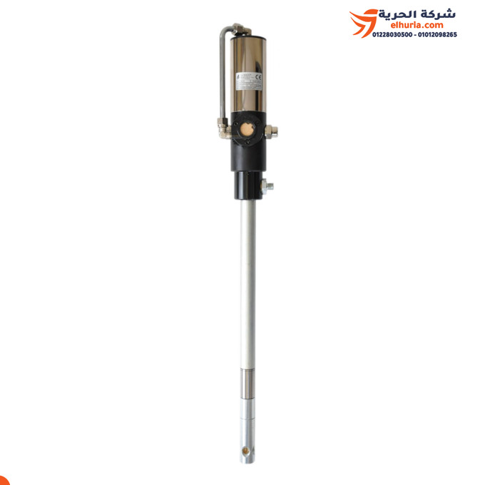 مشحمة هوائية BONEZZI 502/N الإيطالية ⚙️🛢️🔥